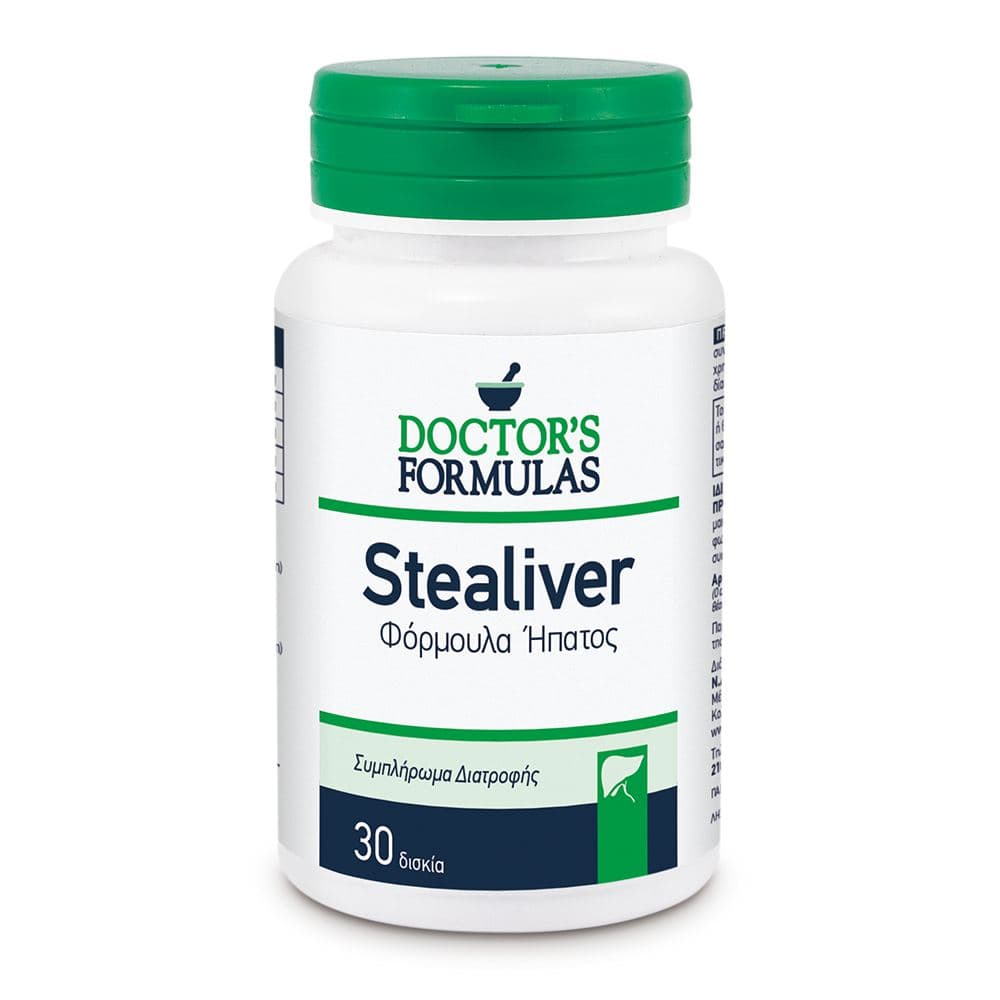 Doctor's Formula Stealiver 30 Δισκία