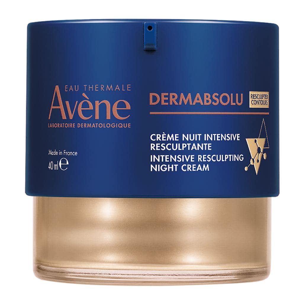 Avene Dermabsolu Κρέμα Νυκτός Εντατικής Αναδόμησης 50ml