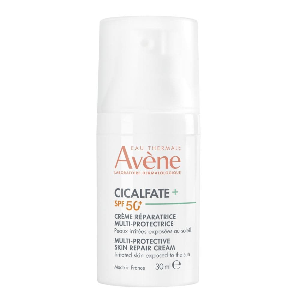 Avene Cicalfate Επανορθωτική Κρέμα Πολλαπλής Προστασίας SPF50 30ml