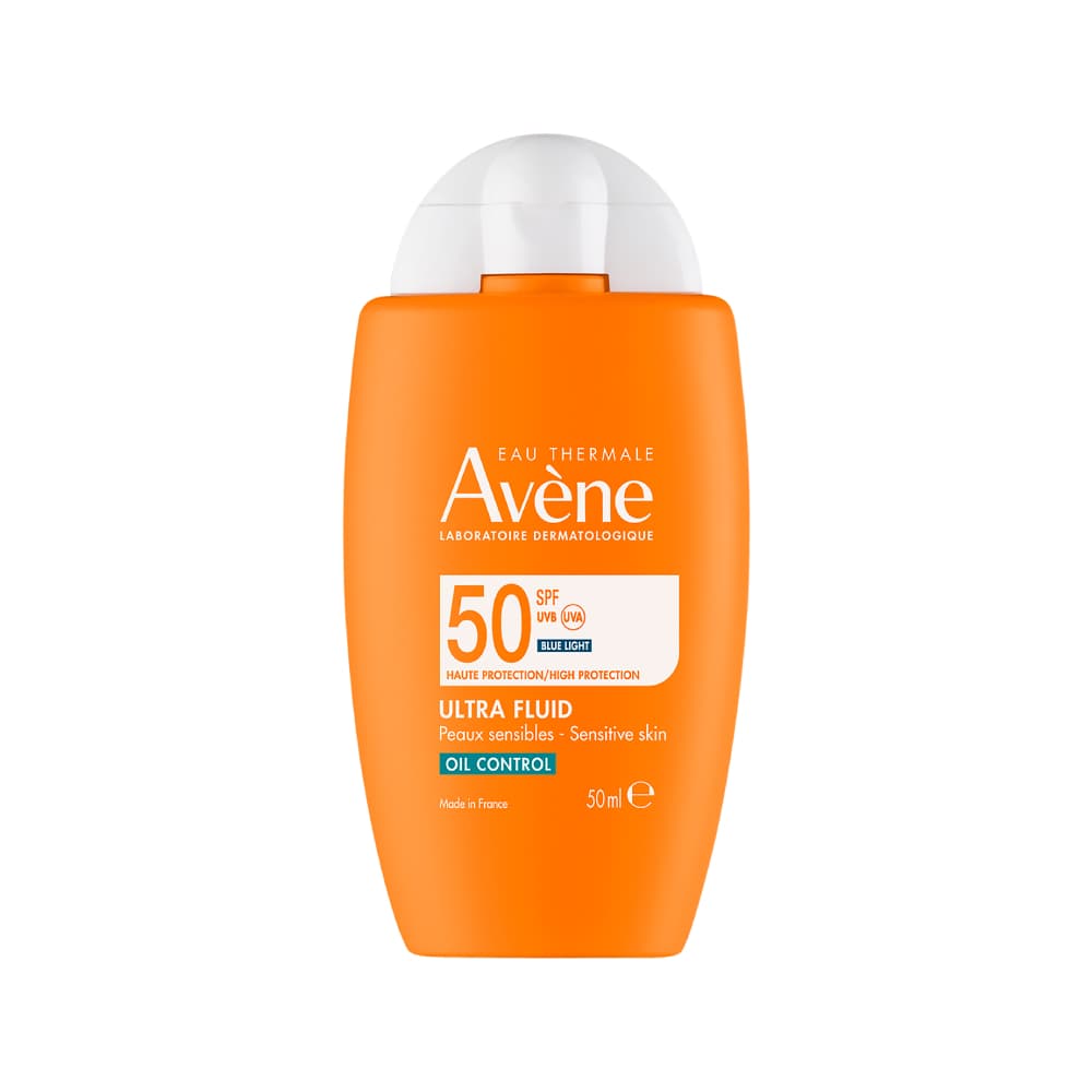 Avene Ultra Fluid SPF50 Oil Control 50ml