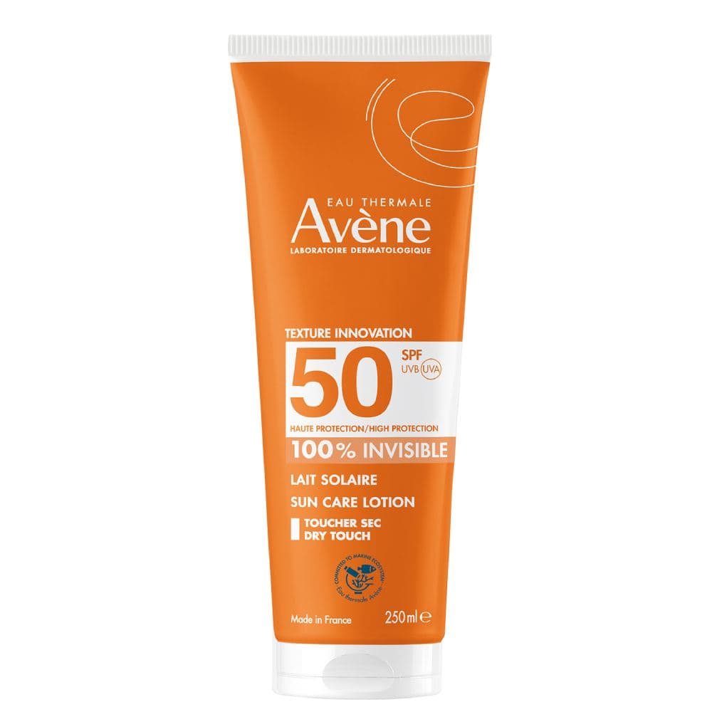 Avene Lait SPF50 Invisible 250ml