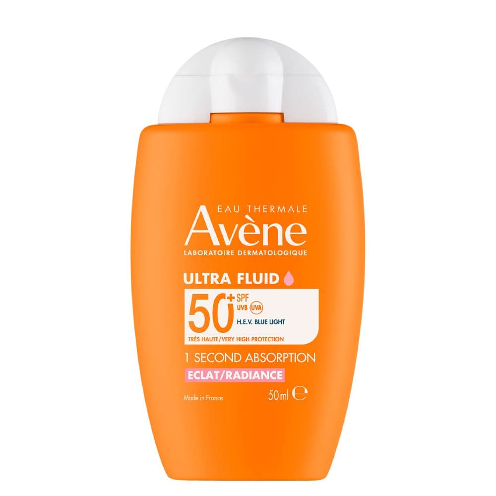 Avene Ultra Fluid Radiance SPF50 50ml