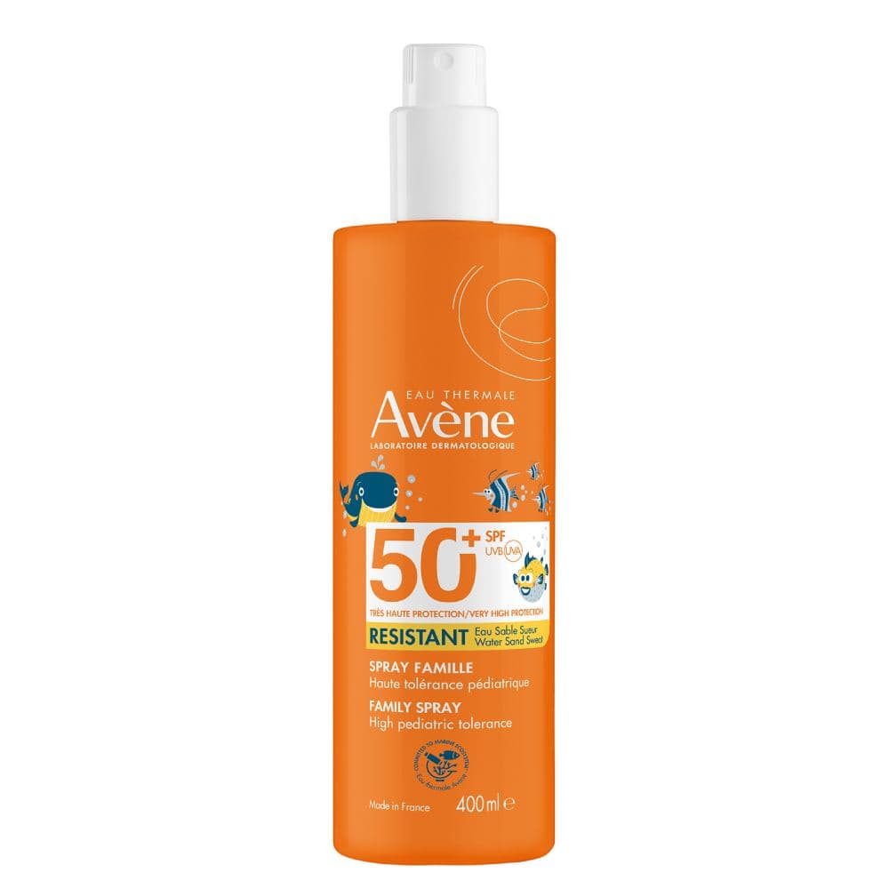 Avene Spray Family SPF50 400ml
