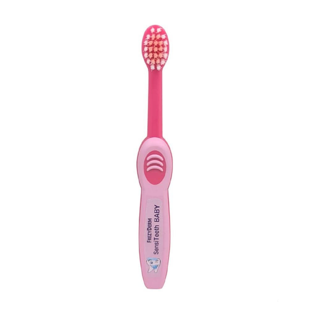 Frezyderm Baby Soft Pink Οδοντόβουρτσα
