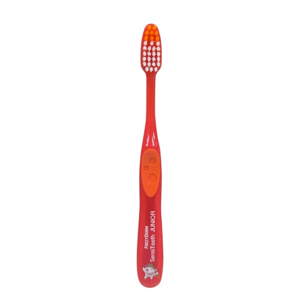 Frezyderm Junior Soft Red Οδοντόβουρτσα