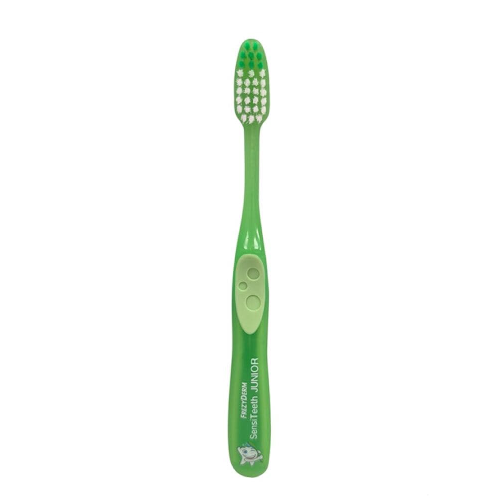 Frezyderm Junior Soft Green Οδοντόβουρτσα