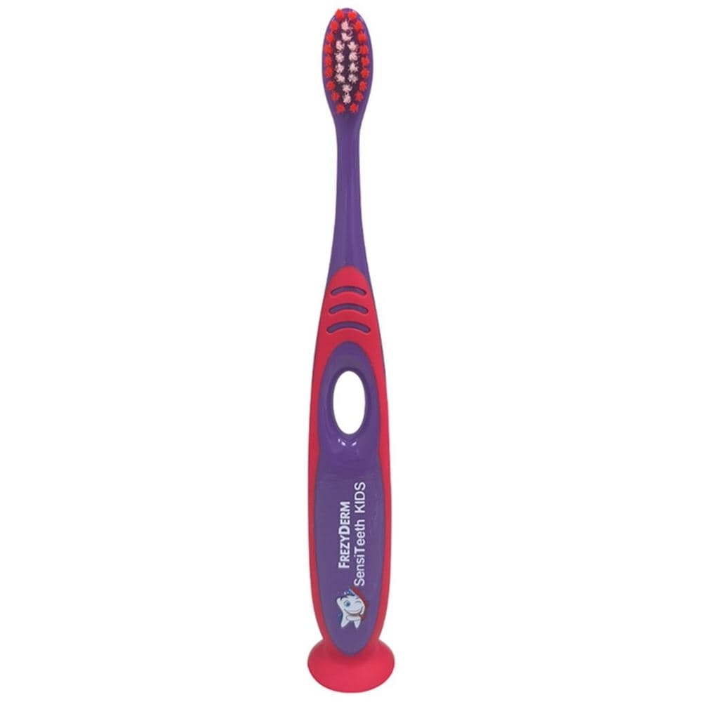 Frezyderm Kids Soft Purple Οδοντόβουρτσα
