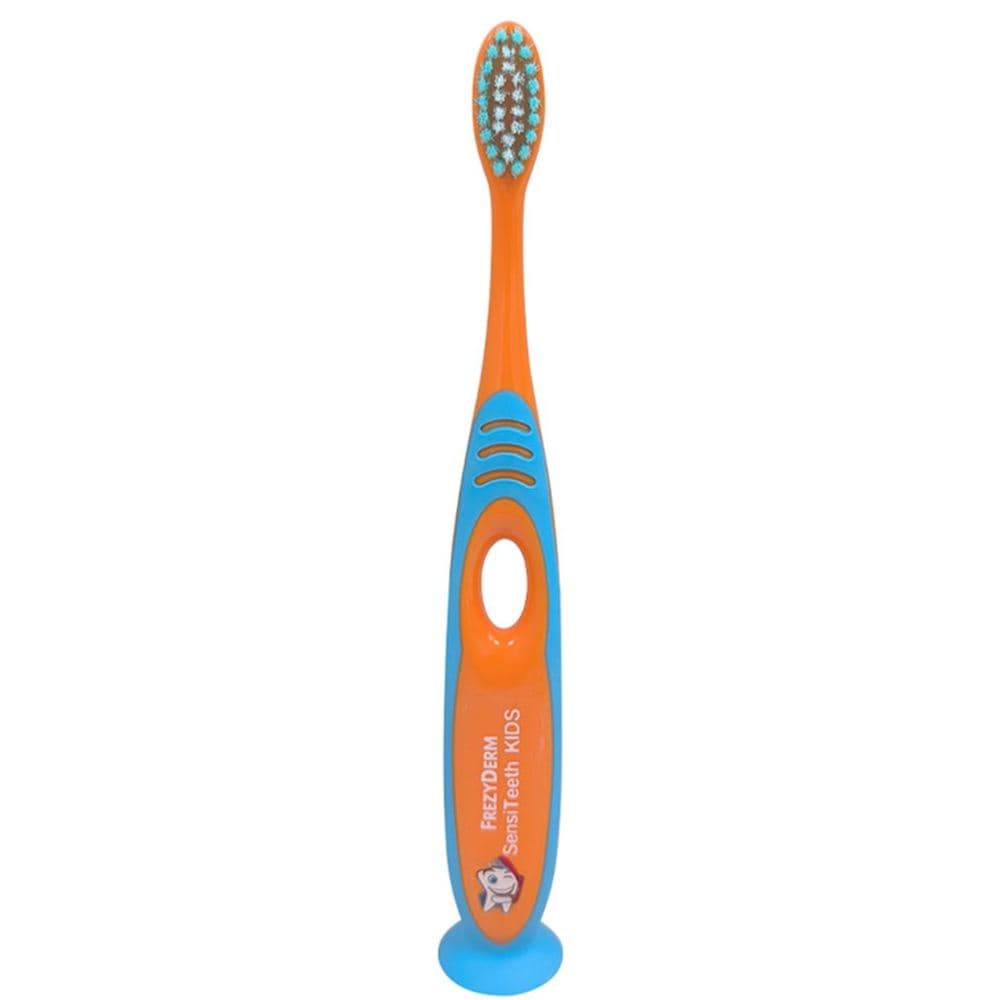 Frezyderm Kids Soft Orange Οδοντόβουρτσα