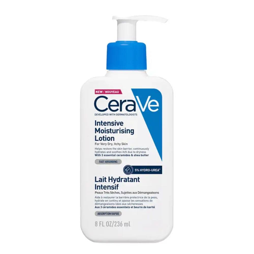 Cerave Intensive Moisturising Lotion Εντατική Ενυδατική Λοσιόν Σώματος 236ml
