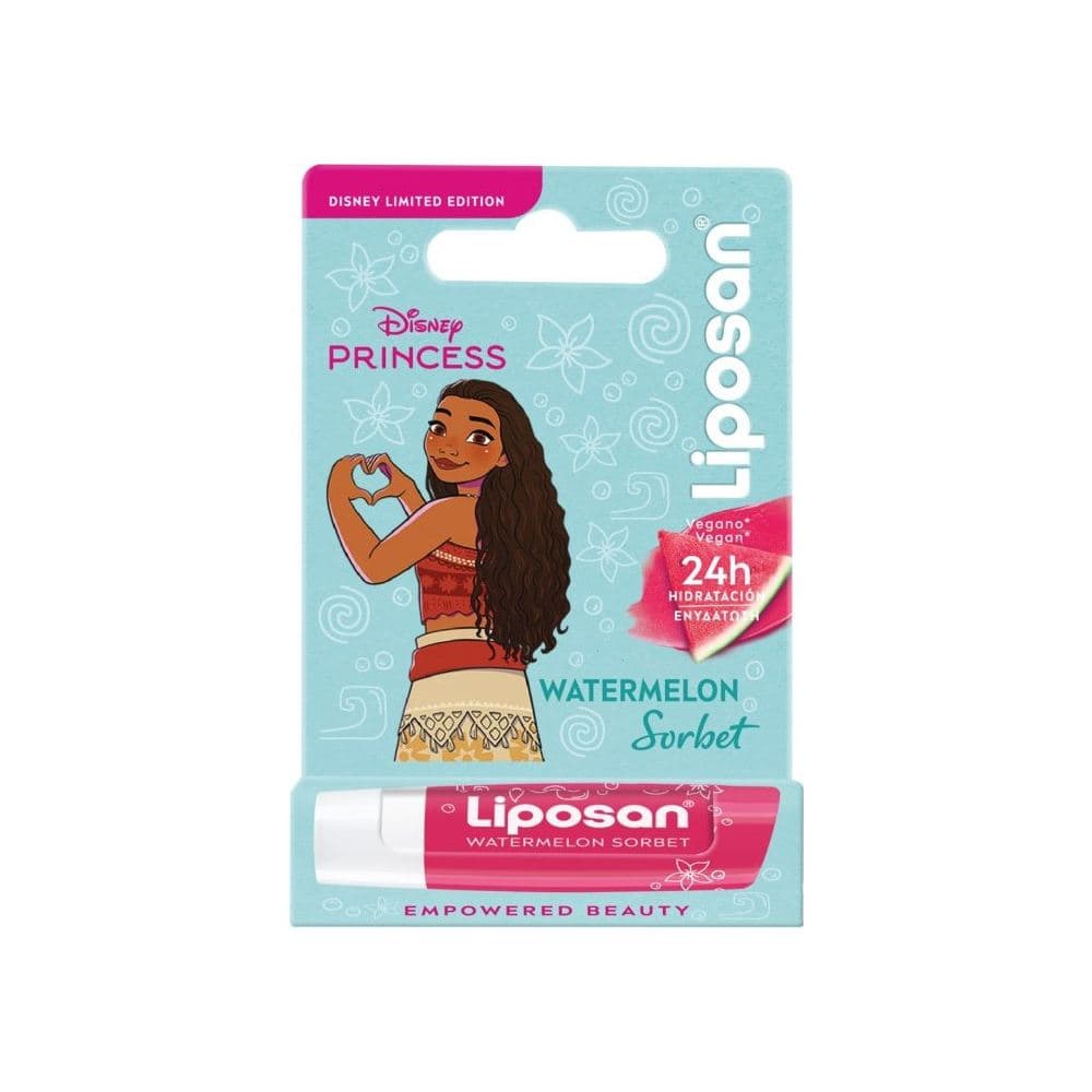 Liposan Princess Watermelon Sorbet 4.8g