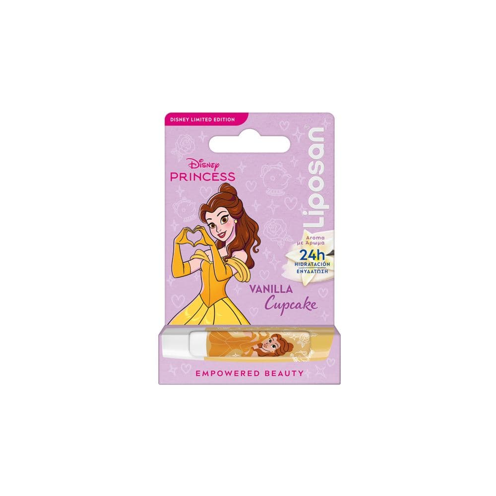 Liposan Princess Vanilla Cupcake 4.8g