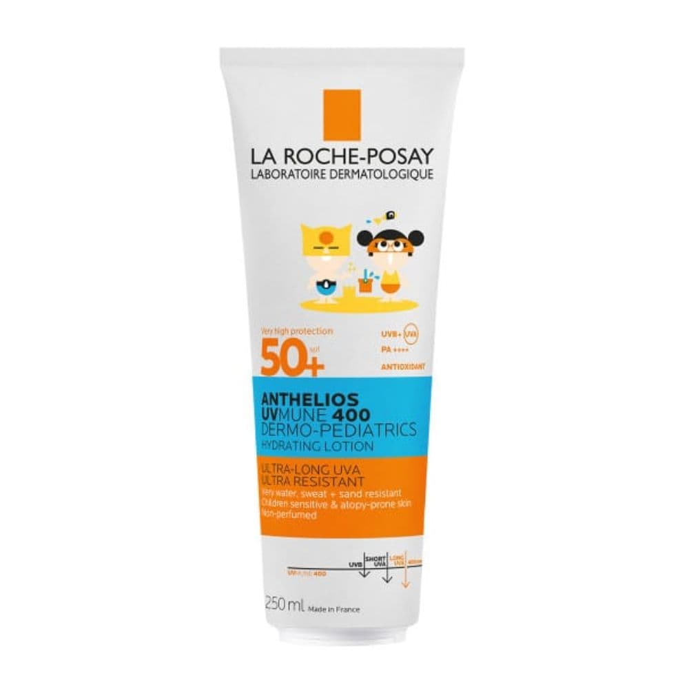 La Roche Posay Anthelios Dermo-Pediatrics Παιδικό Αντηλιακό Γαλάκτωμα SPF50 250ml