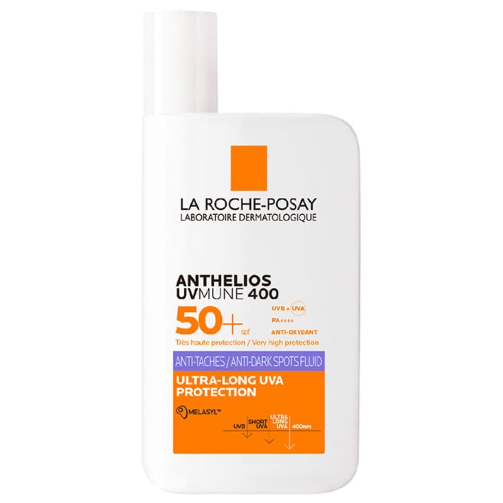La Roche-Posay Anthelios UVMune 400 Anti-Dark Spots Fluid SPF50 50ml