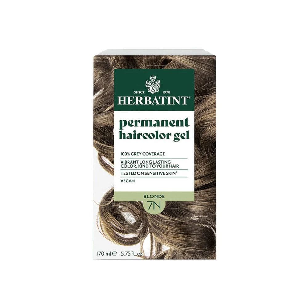 Herbatint Βαφή Μαλλιών 7N Ξανθό 170ml