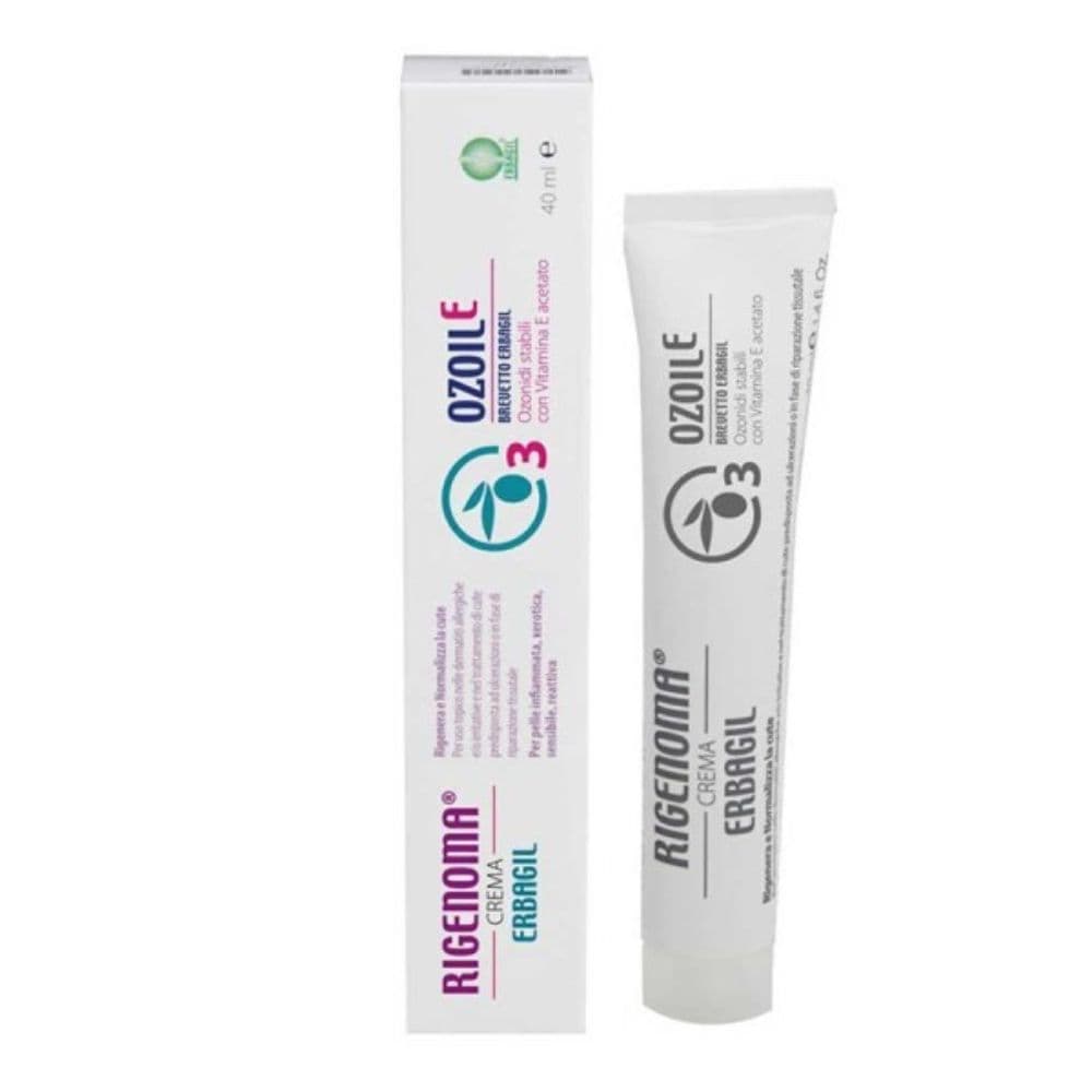 Erbagil Rigenoma Cream 40ml