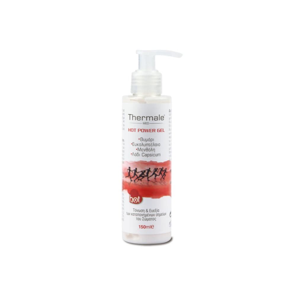 Thermale Hot Power Gel 150ml