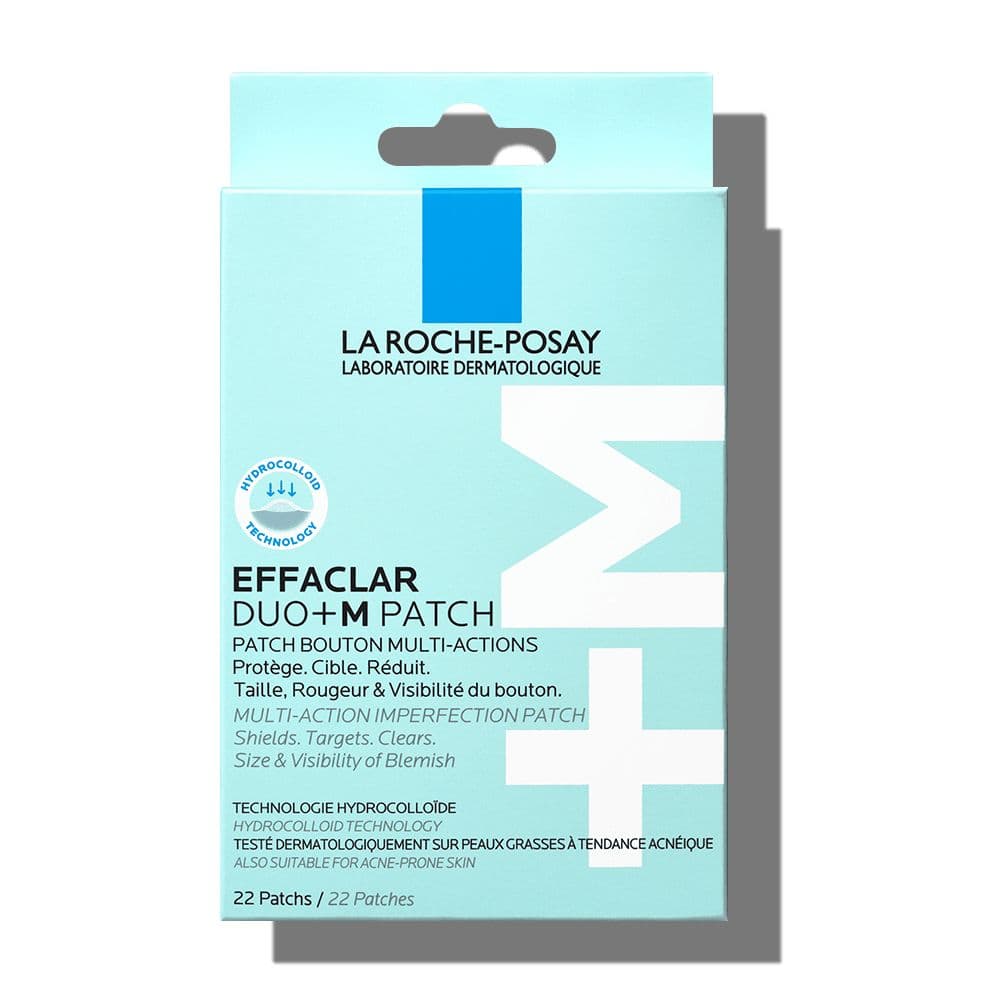 La Roche Posay Effaclar Duo+M Patch 22 Επίθεμα για Ακμή & Ατέλειες Προσώπου