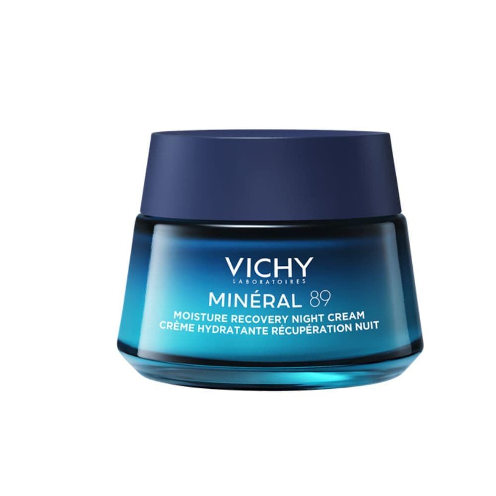 Vichy Mineral 89 Ενυδατική Κρέμα Νύχτας 50ml