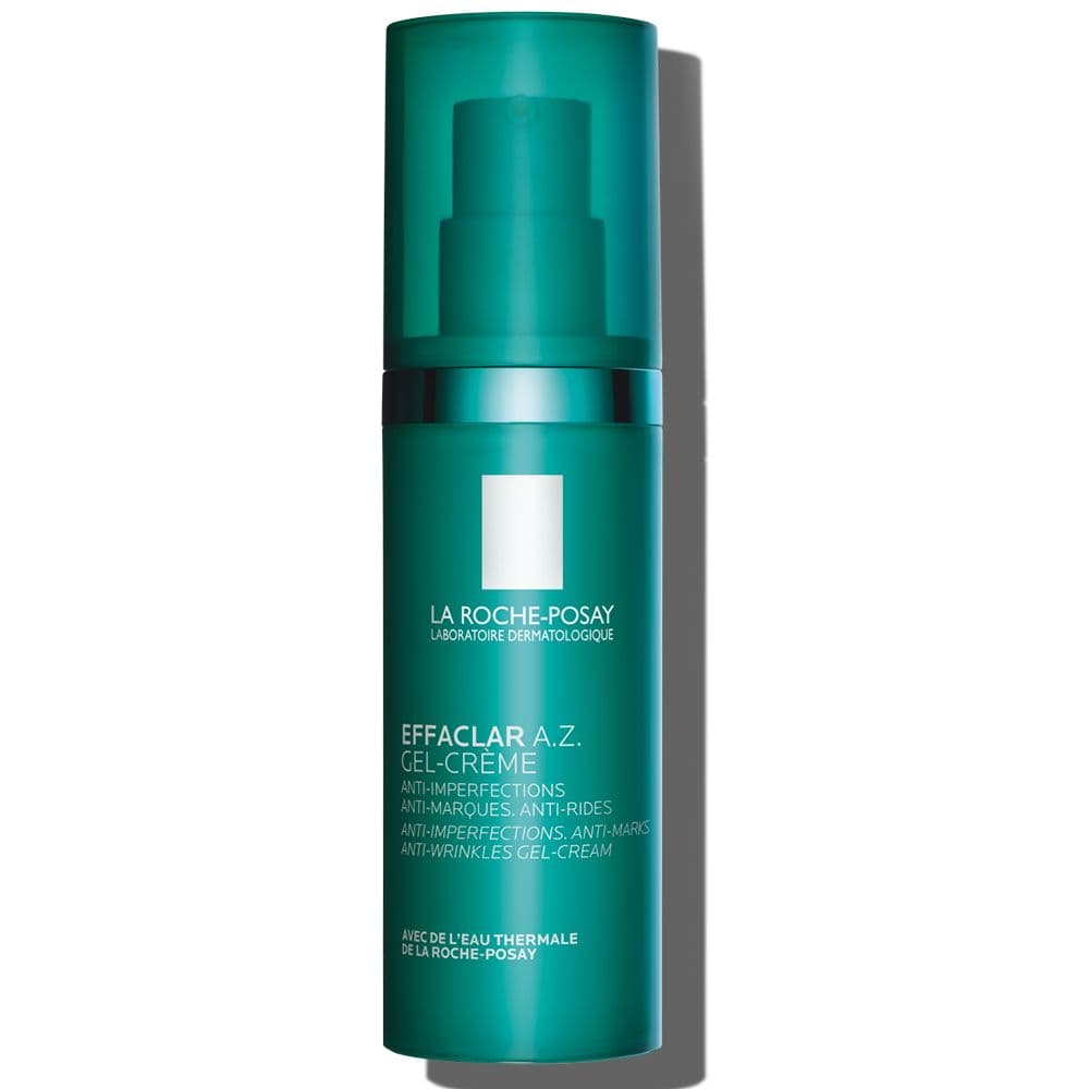 La Roche Posay Effaclar A.Z. Κρέμα-Gel για Ακμή Ενηλίκων & Πρώτες Ρυτίδες 40ml