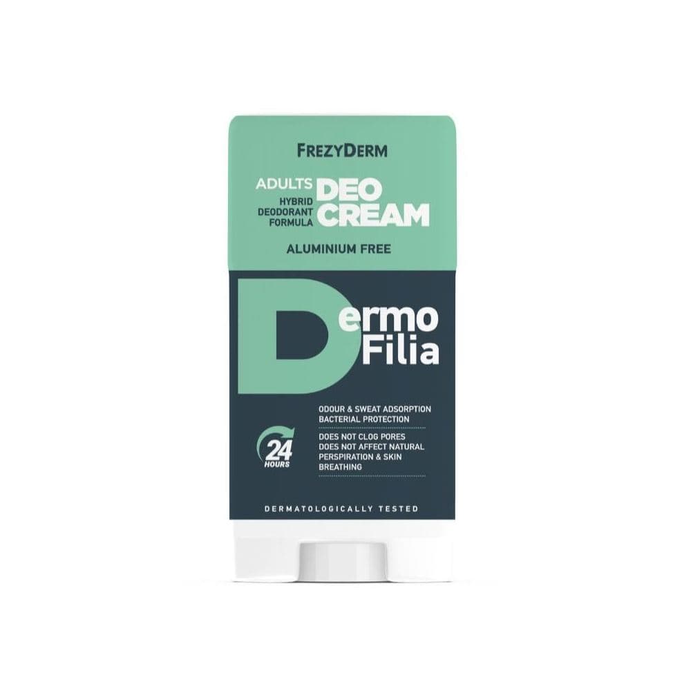 Frezyderm Dermofilia Adults Deo Cream 40ml