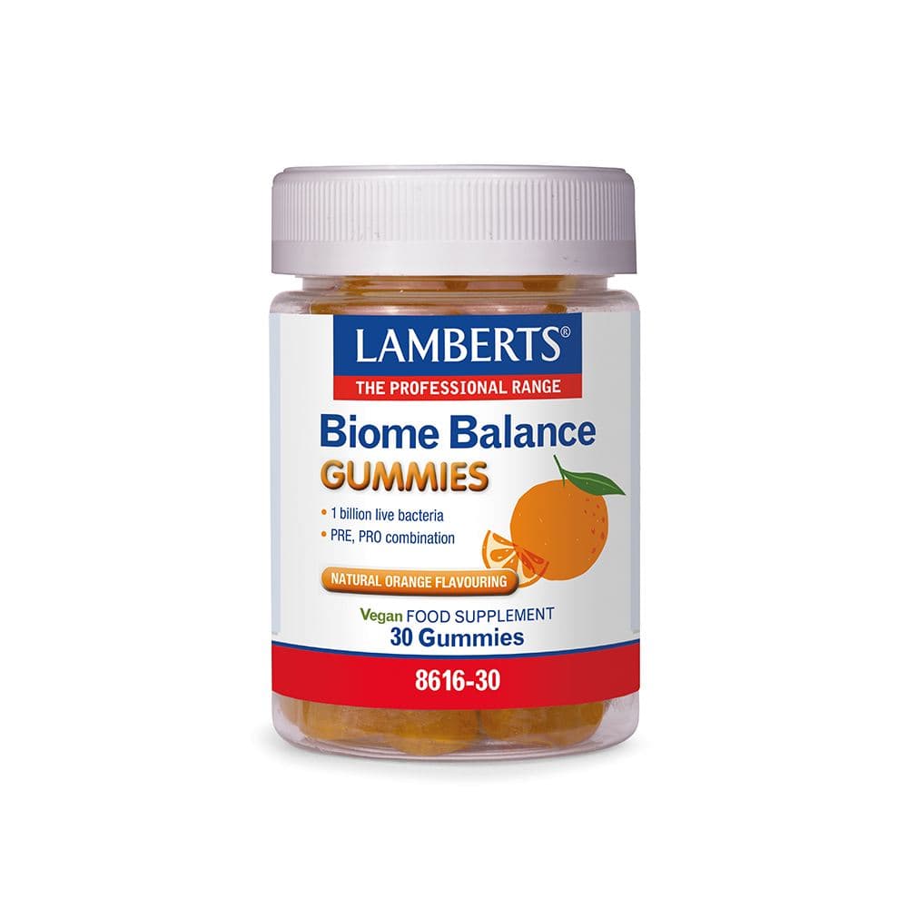 Lamberts Biome Balance 30 Gummies
