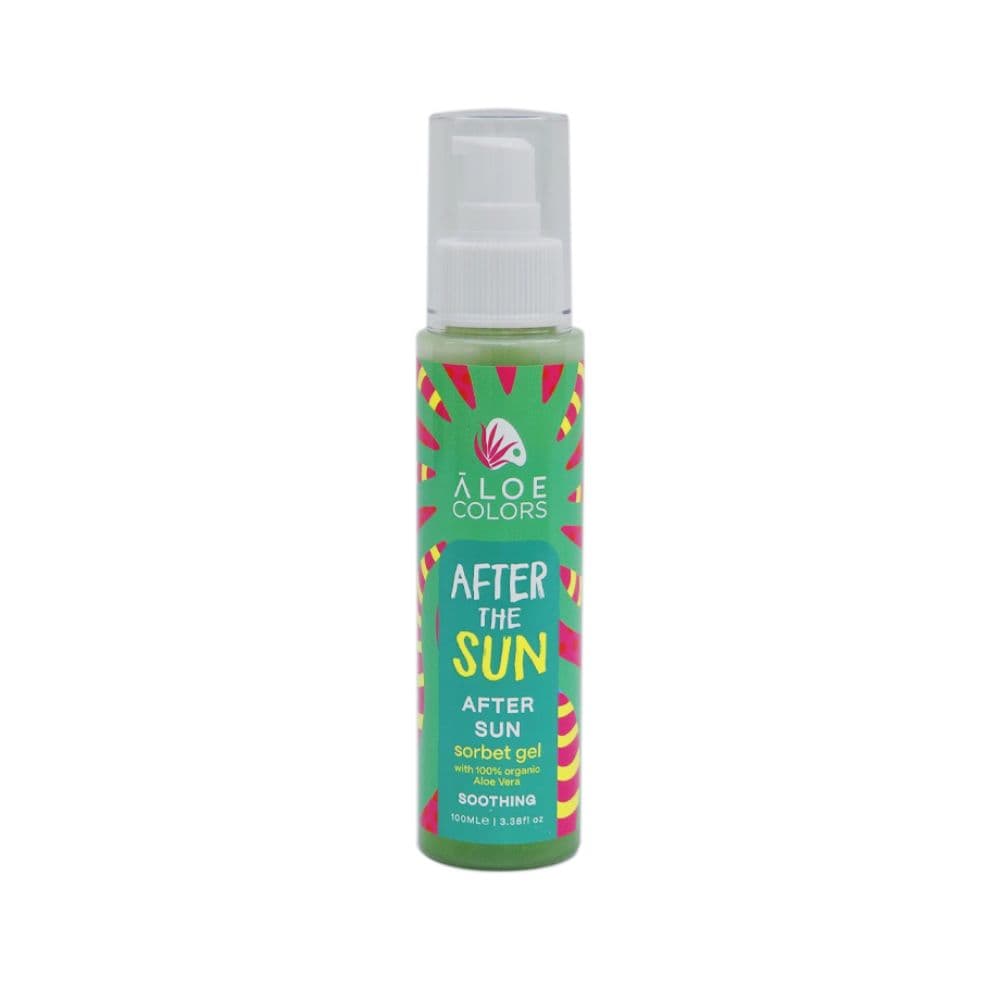 Aloe Colors Into The Sun After Sun Sorbet Gel 100ml