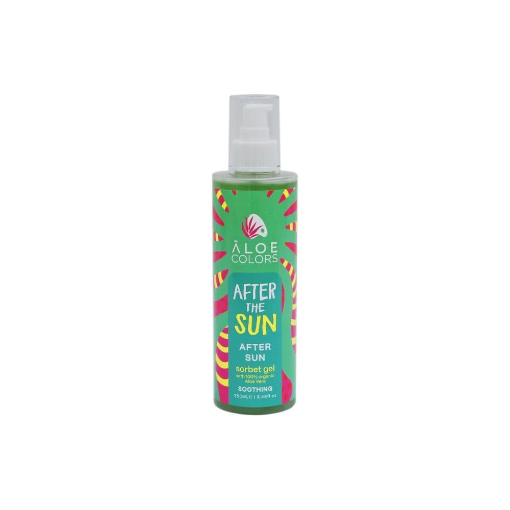 Aloe Colors Into The Sun After Sun Sorbet Gel 250ml