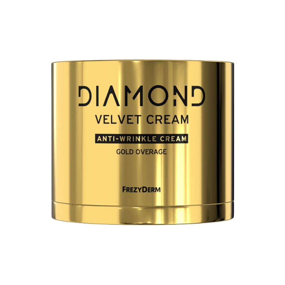 Frezyderm Diamond Velvet Gold Overage Cream 50ml
