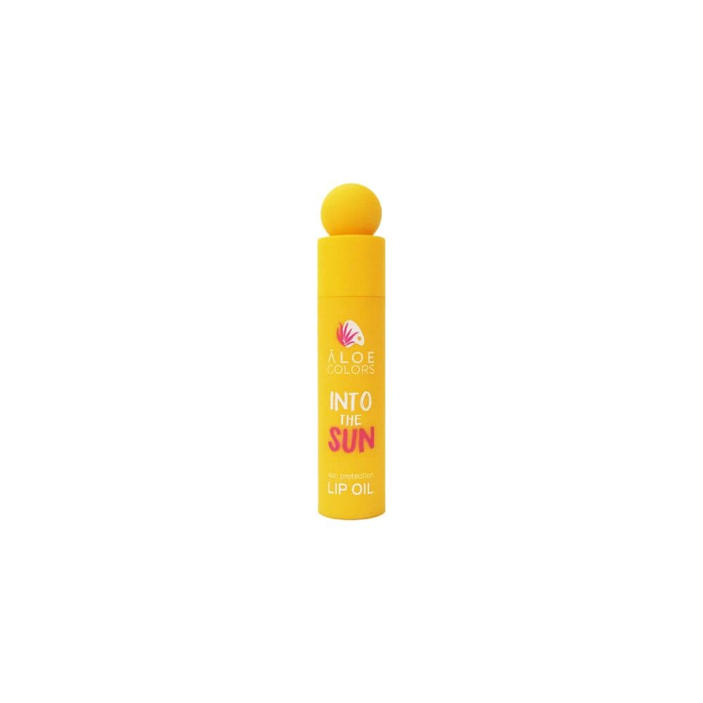Aloe Colors Into The Sun Lip Oil Sun Protection 10ml