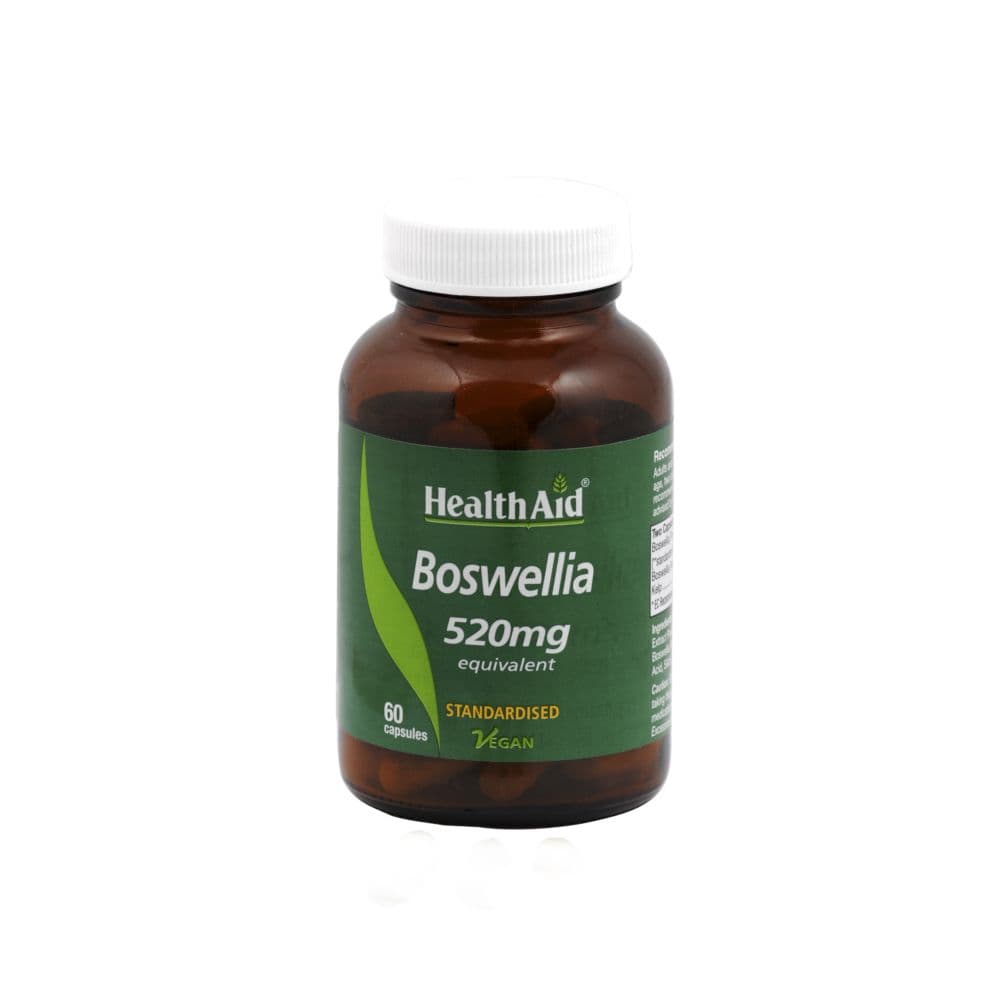 Healthaid Boswellia 520mg 60 Κάψουλες