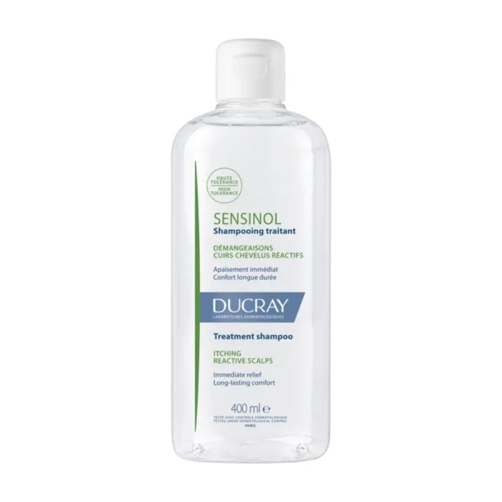 Ducray Sensinol Σαμπουάν 400ml