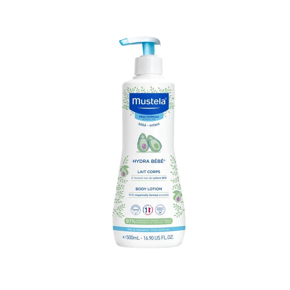Mustela Hydra Bébé Body Lotion 500ml