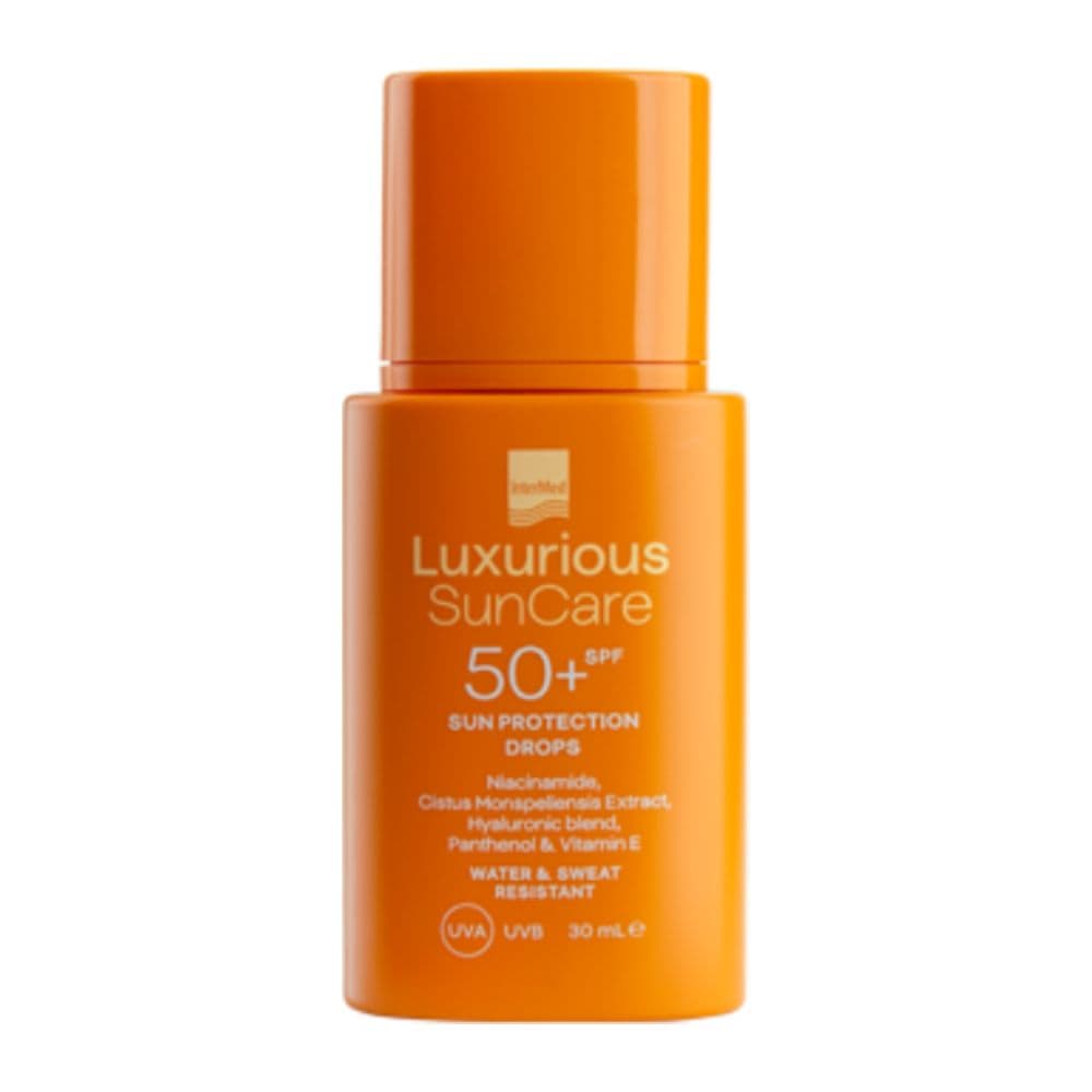 Intermed Luxurious Sun Protection Drops SPF50 30ml