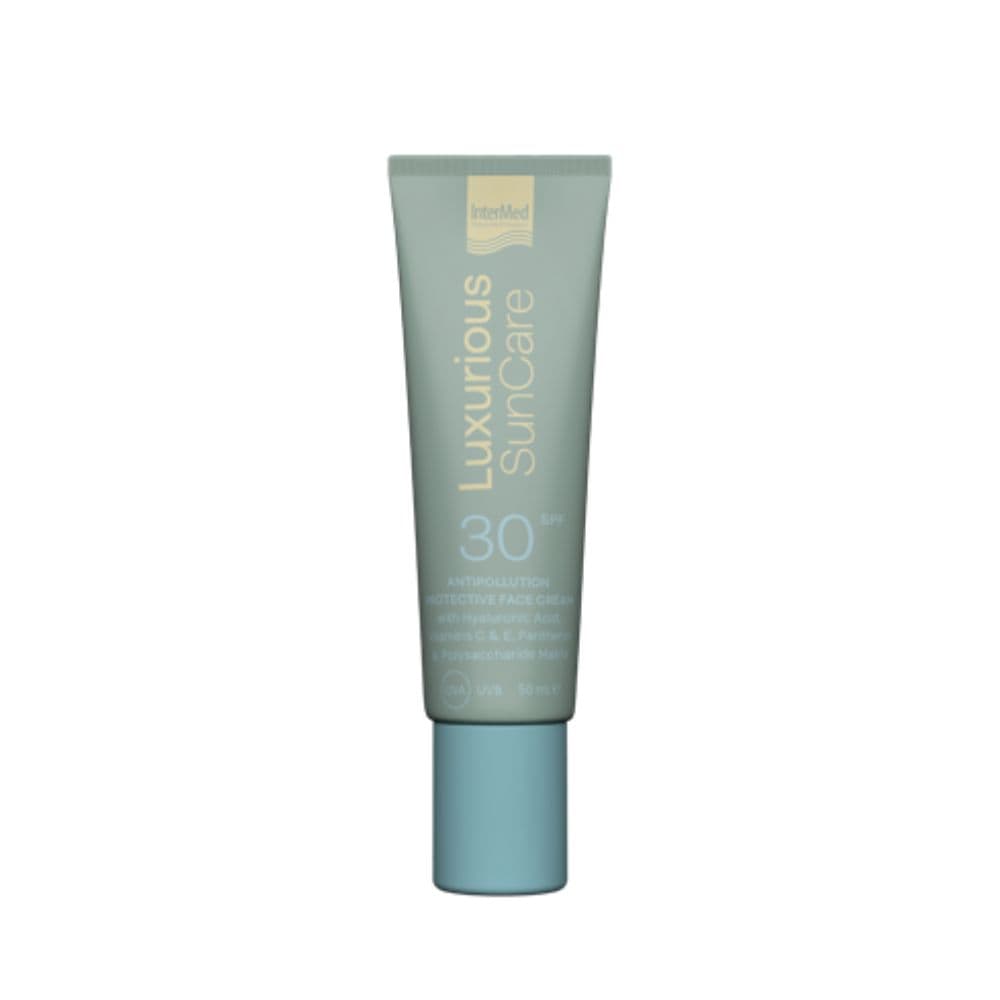 Intermed Luxurious Anti-pollution Face Cream SPF30 50ml