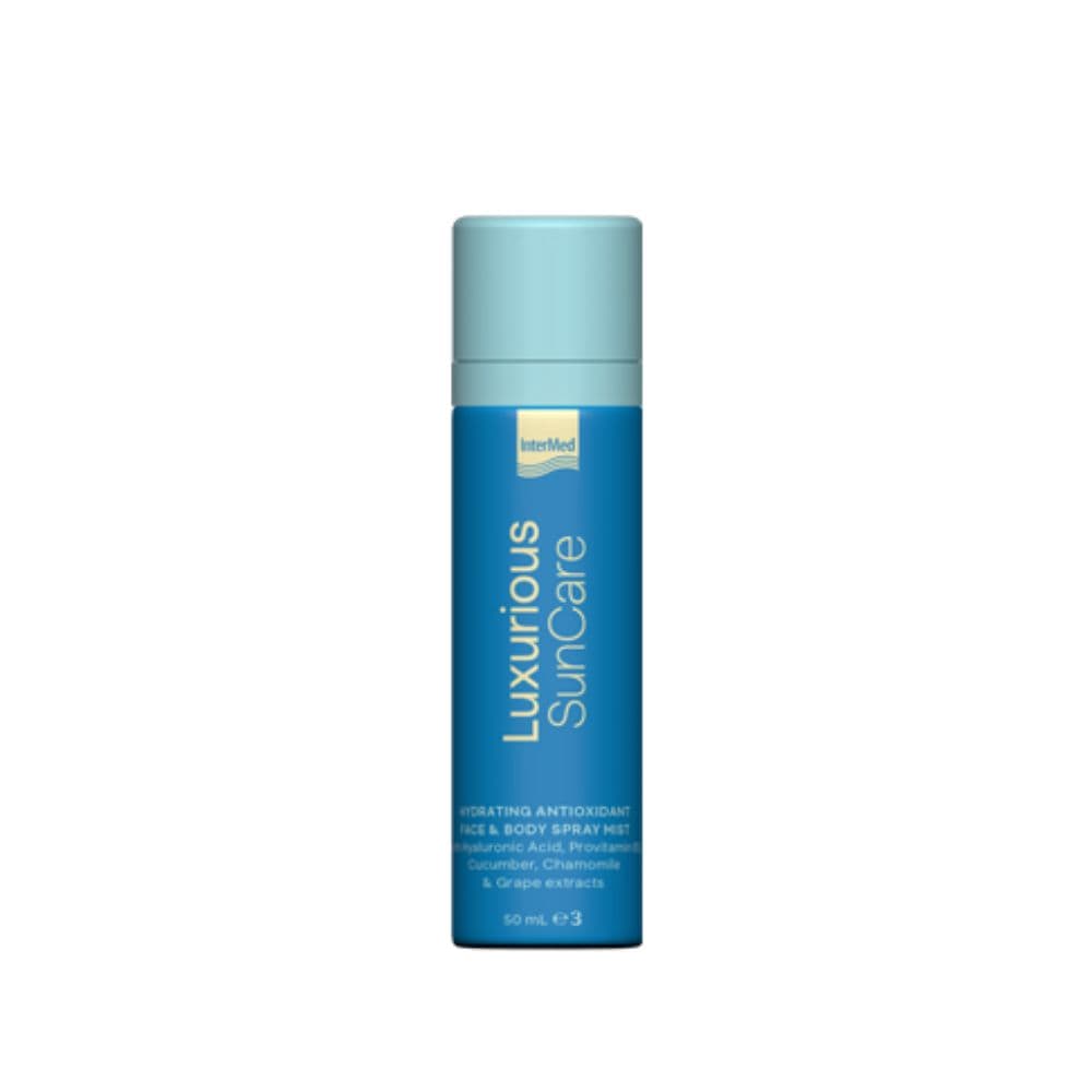 Luxurious Spray Mist Face & Body 50ml