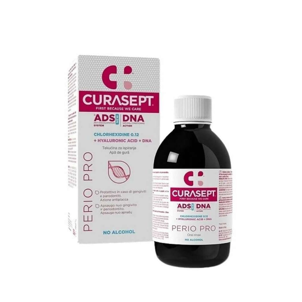 Curasept ADS DNA Perio Pro Στοματικό Διάλυμα 200ml
