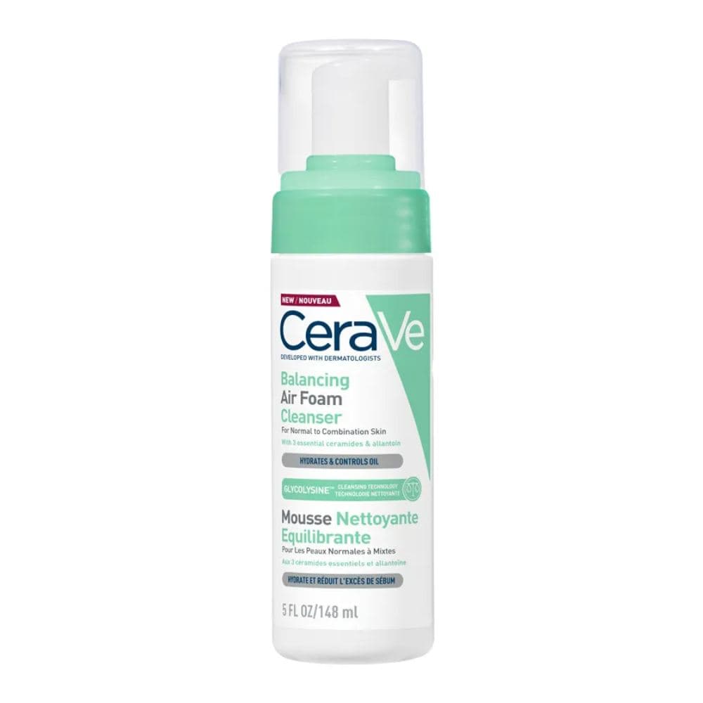 CeraVe Balancing Air Foam 148ml
