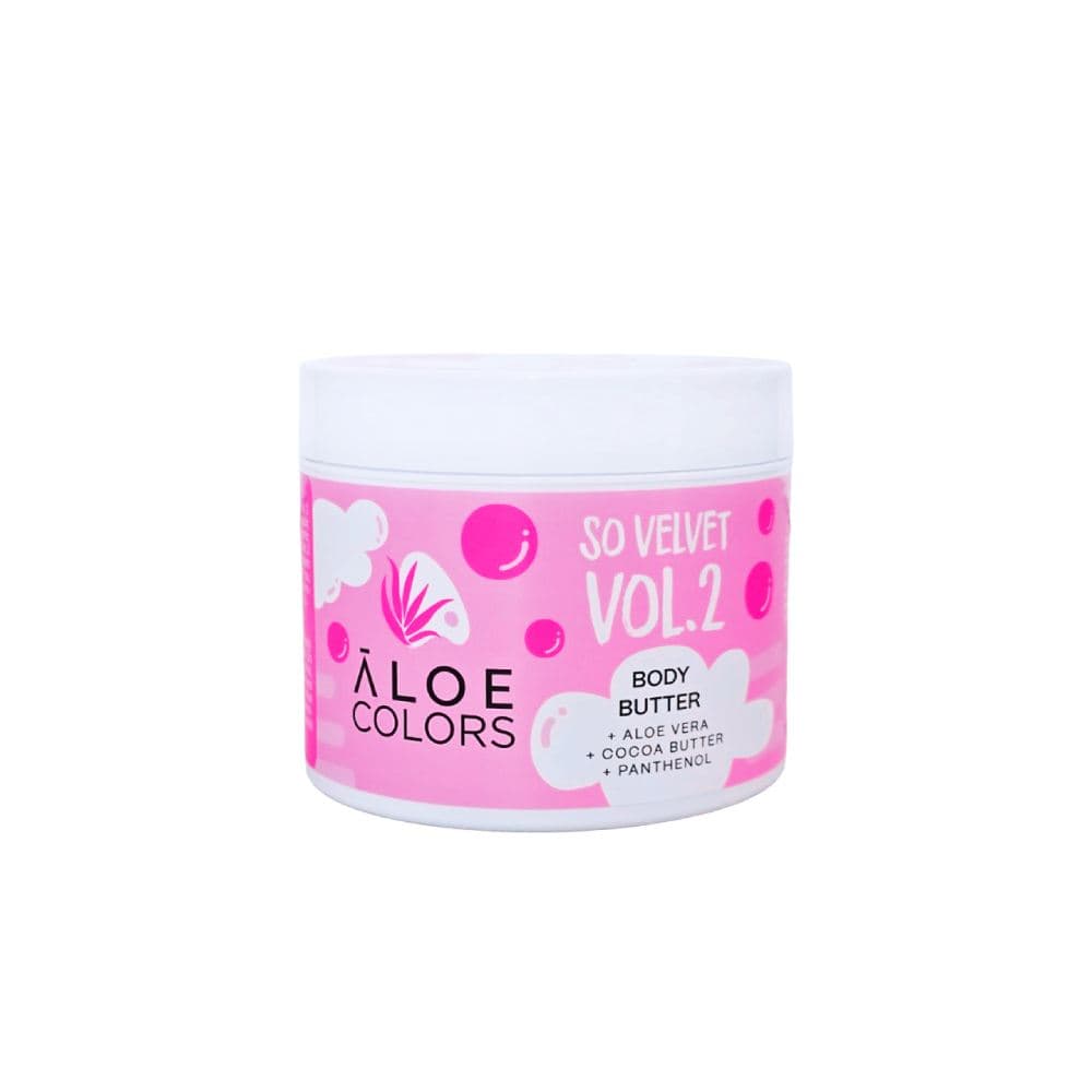 Aloe Colors So Velvet Vol.2 Body Butter 200ml