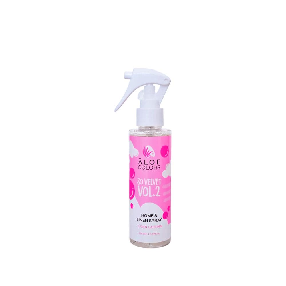 Aloe Colors So Velvet Vol.2 Home and Linen Spray 150ml