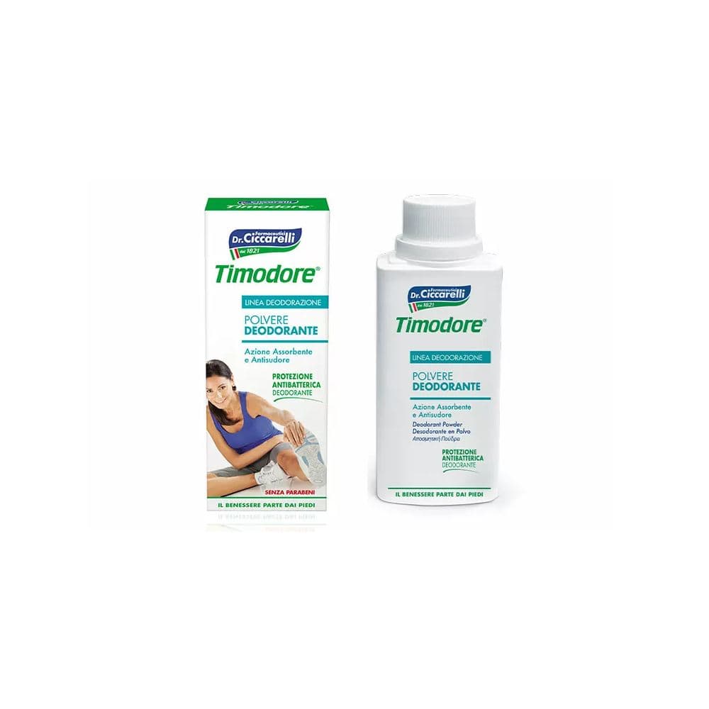 Ciccarelli Αποσμητική Πούδρα 75gr