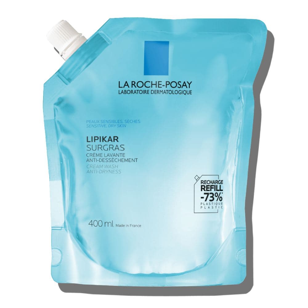 La Roche Posay Lipikar Surgras Refil Καθαριστικό Σώματος 400ml
