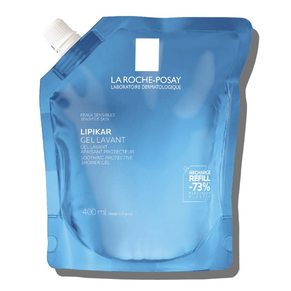 La Roche Posay Lipikar Gel Lavant Refil 400ml