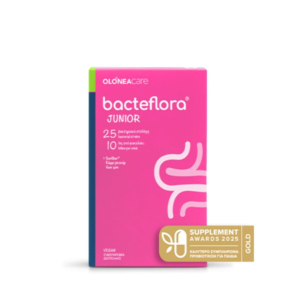 Bacteflora Junior 30 Φακελάκια