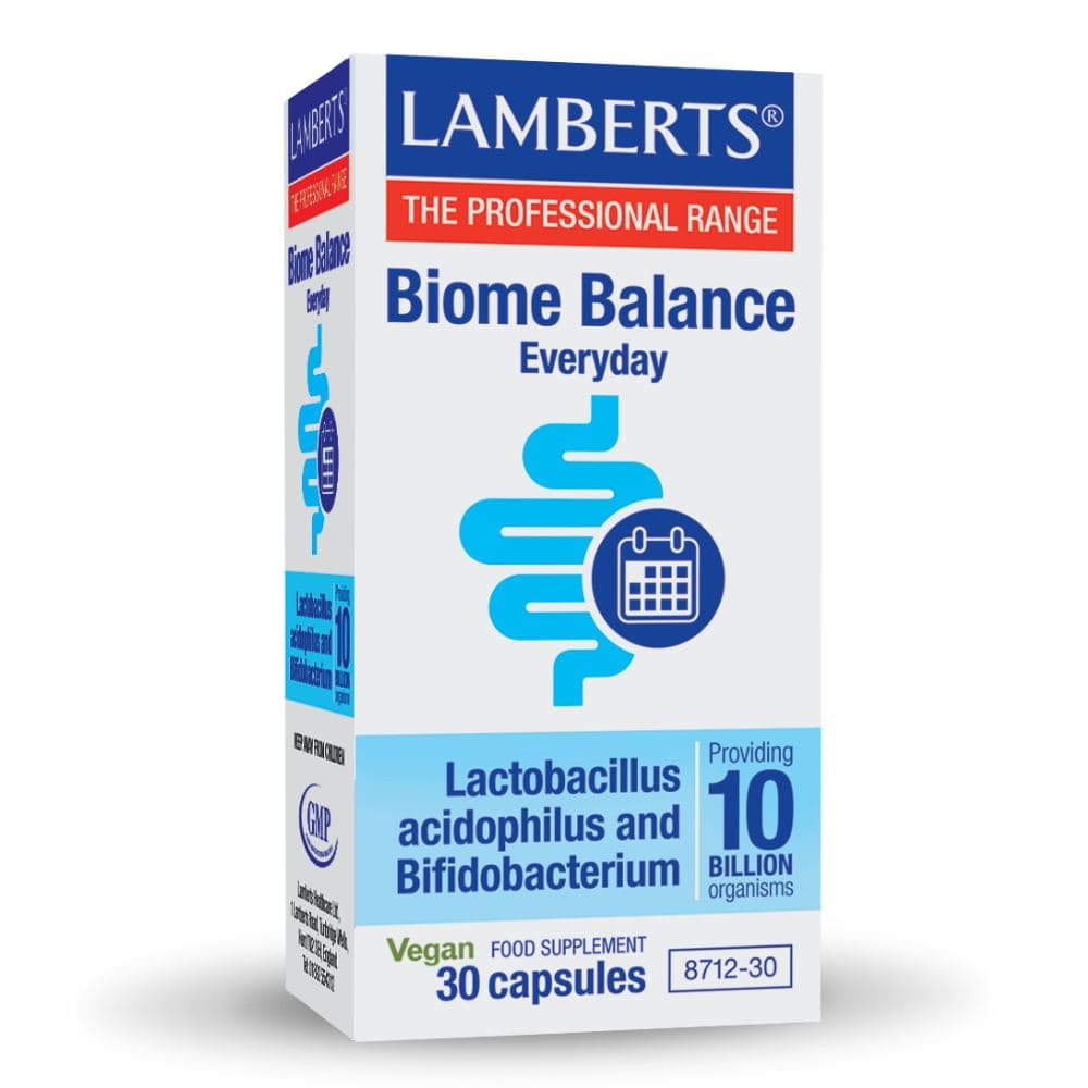 Lamberts Biome Balance Everyday 30 Κάψουλες