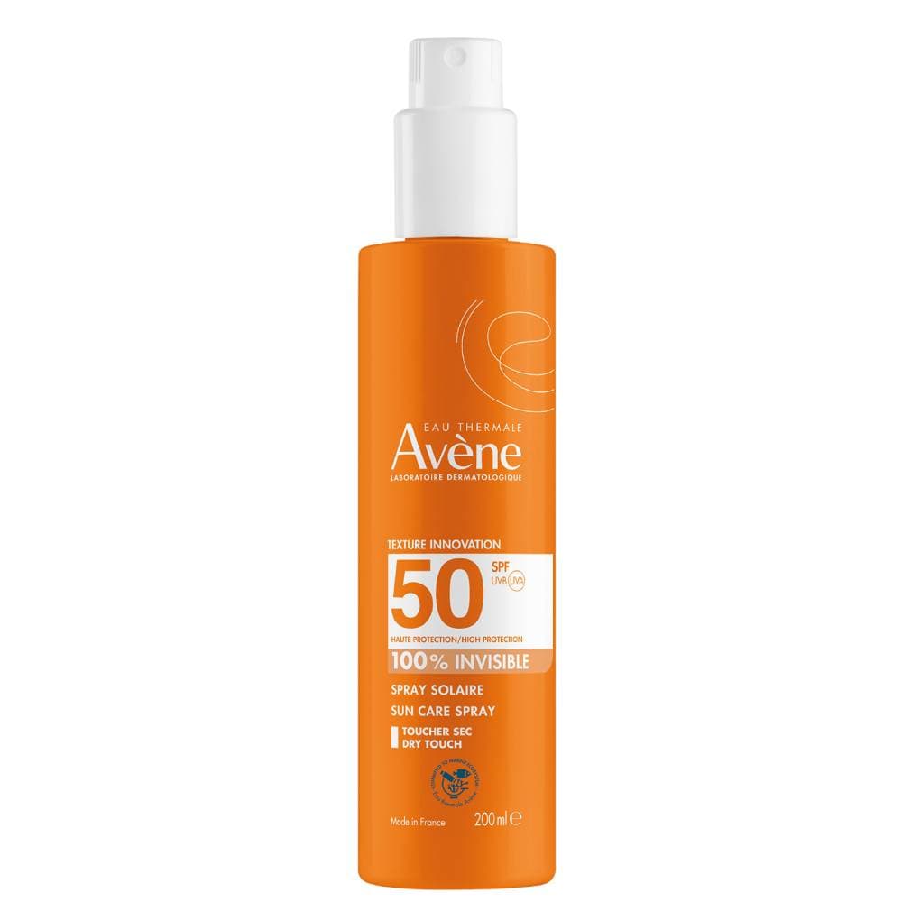 Avene Αντηλιακό Spray SPF50 200ml