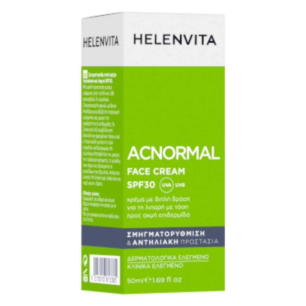 Helenvita Acnormal Sun Cream SPF30 50ml