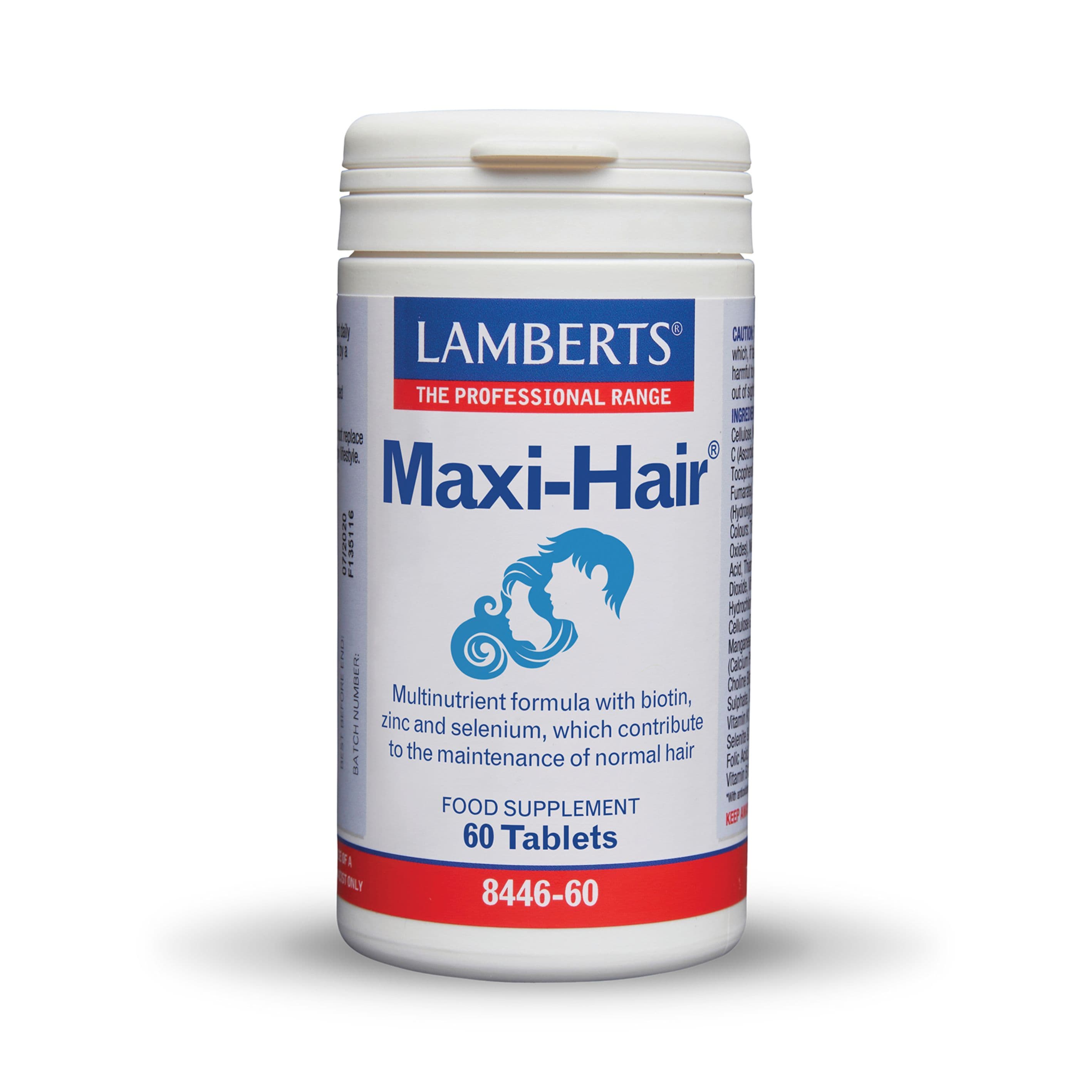 Lamberts Maxi Hair 60 Δισκία
