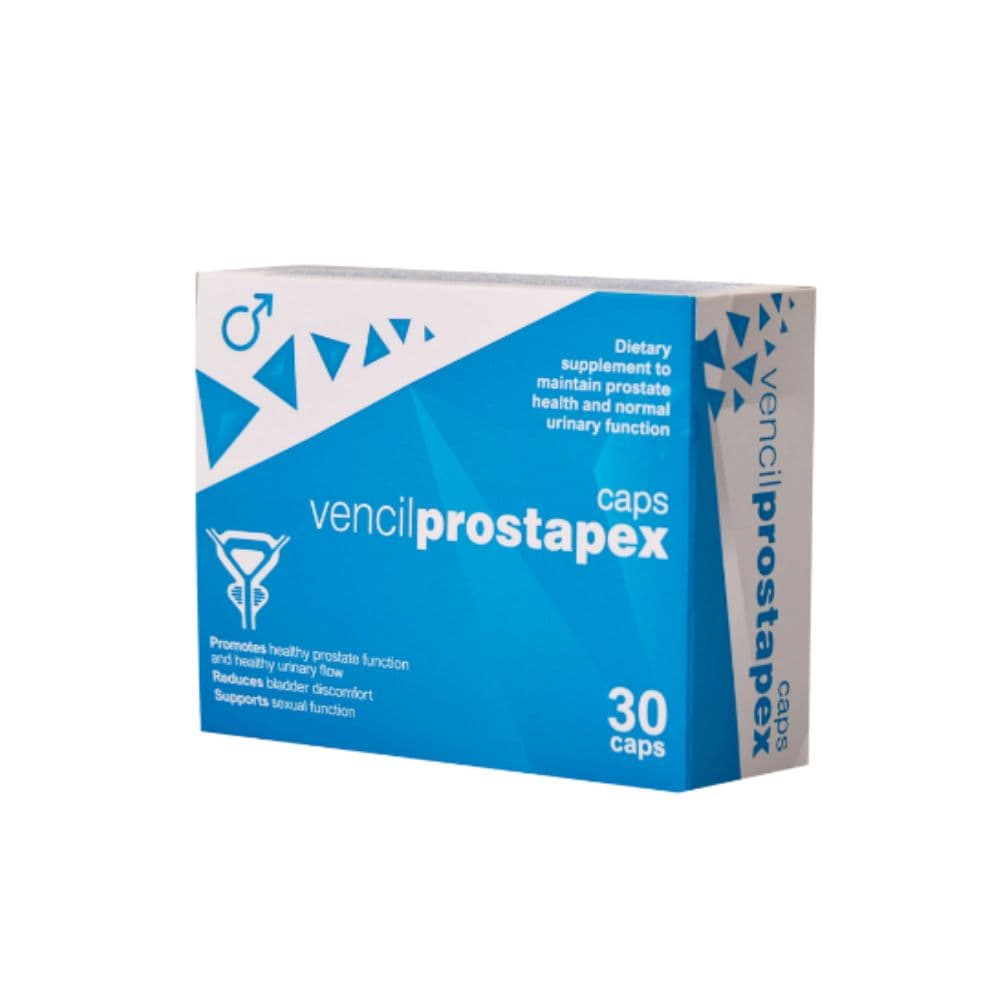 Vencil Prostapex 30 Κάψουλες