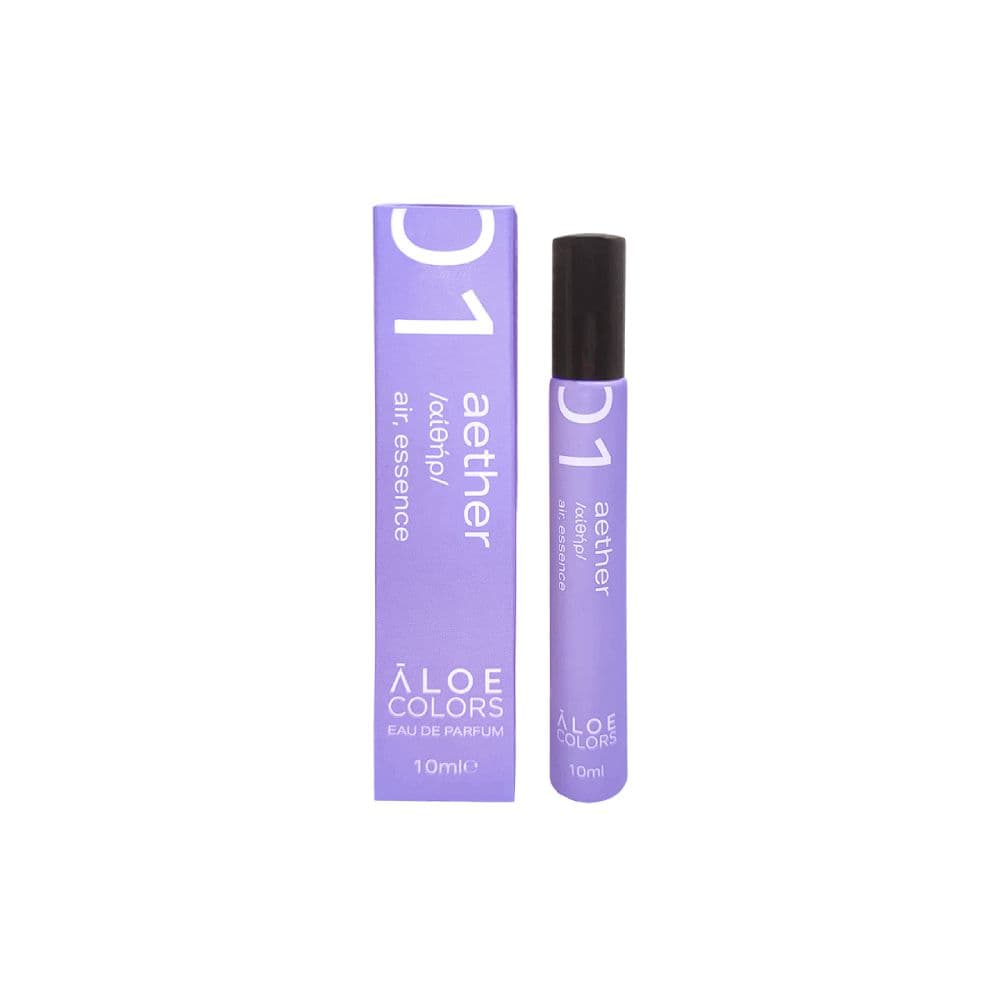 Aloe Colors 01 Aether Eau De Parfume 10ml