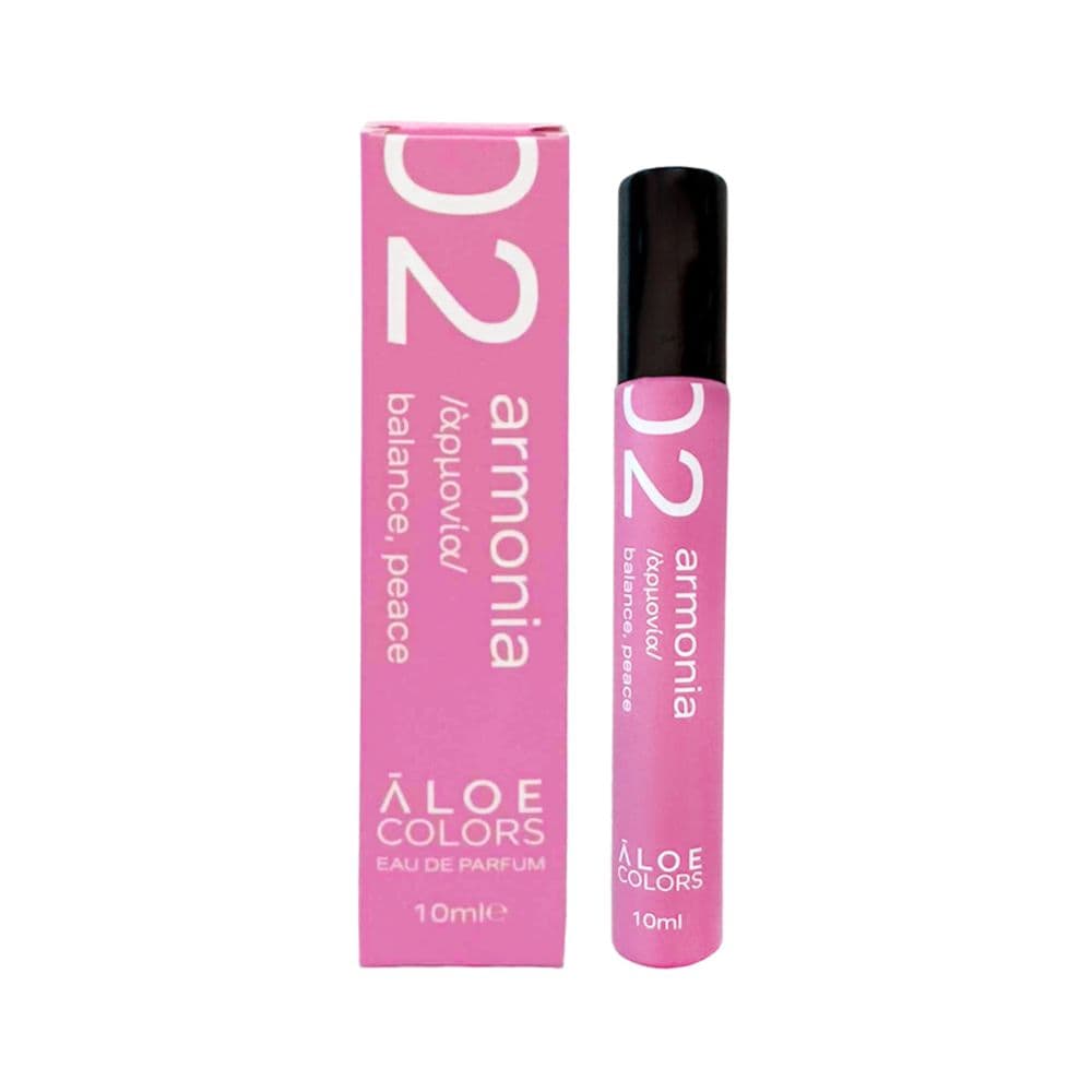 Aloe Colors 02 Armonia Eau De Parfume 10ml
